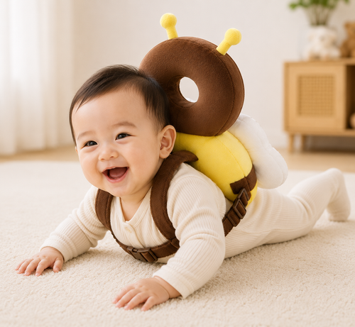 Baby Head Protection Pillow