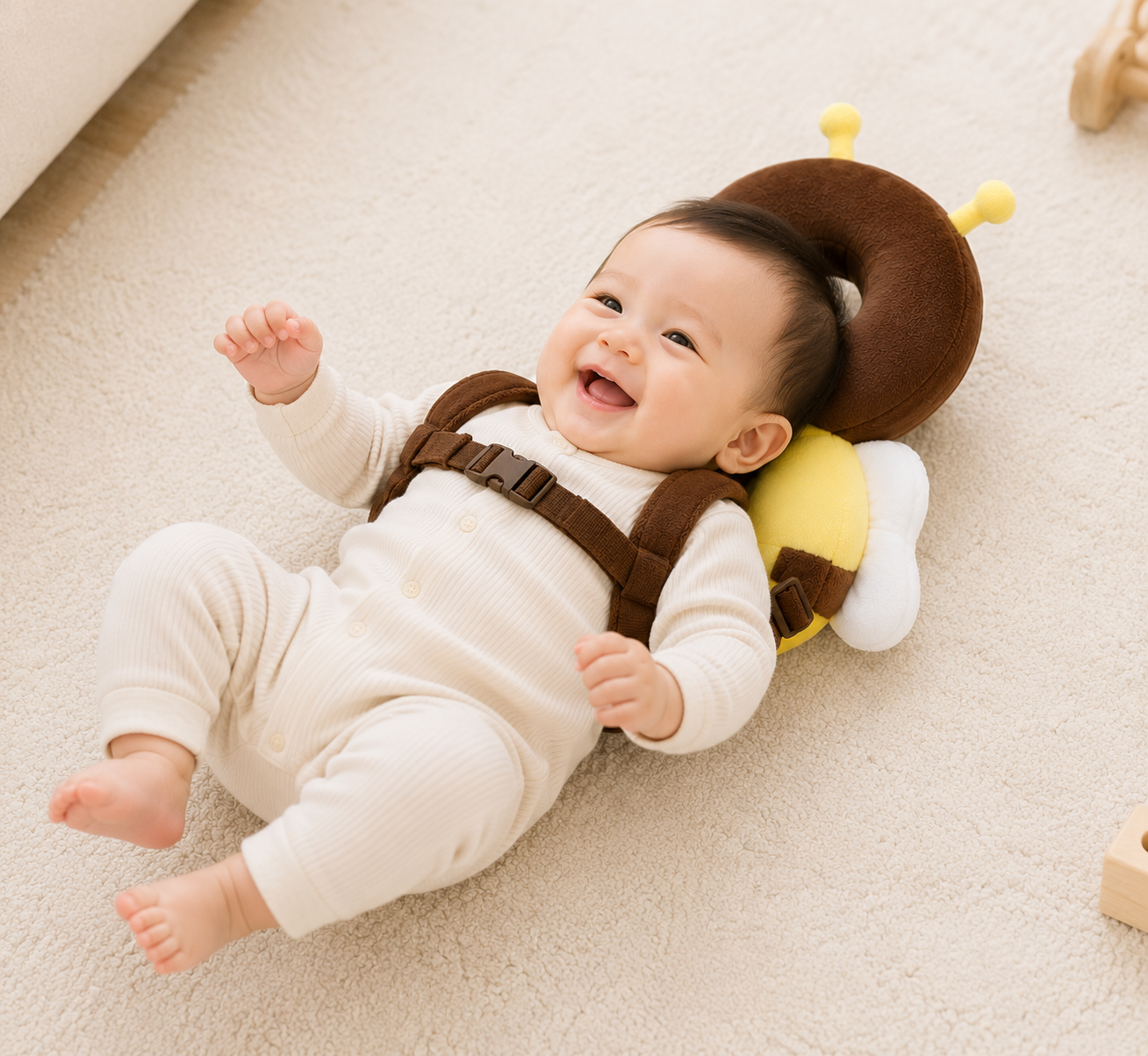 Baby Head Protection Pillow