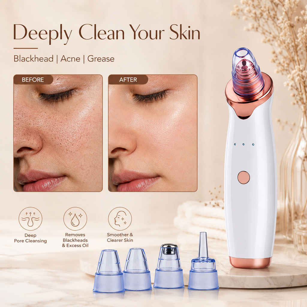Electric Blackhead Remover