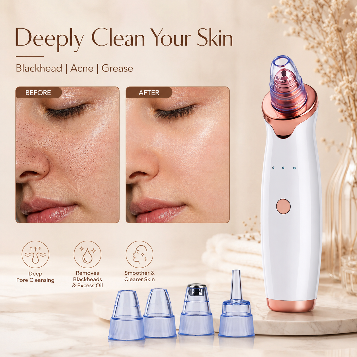 Electric Blackhead Remover