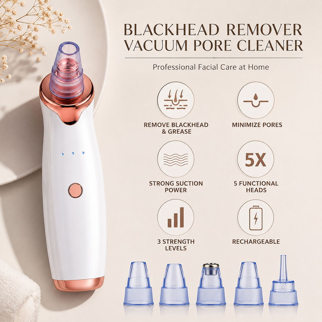 Electric Blackhead Remover