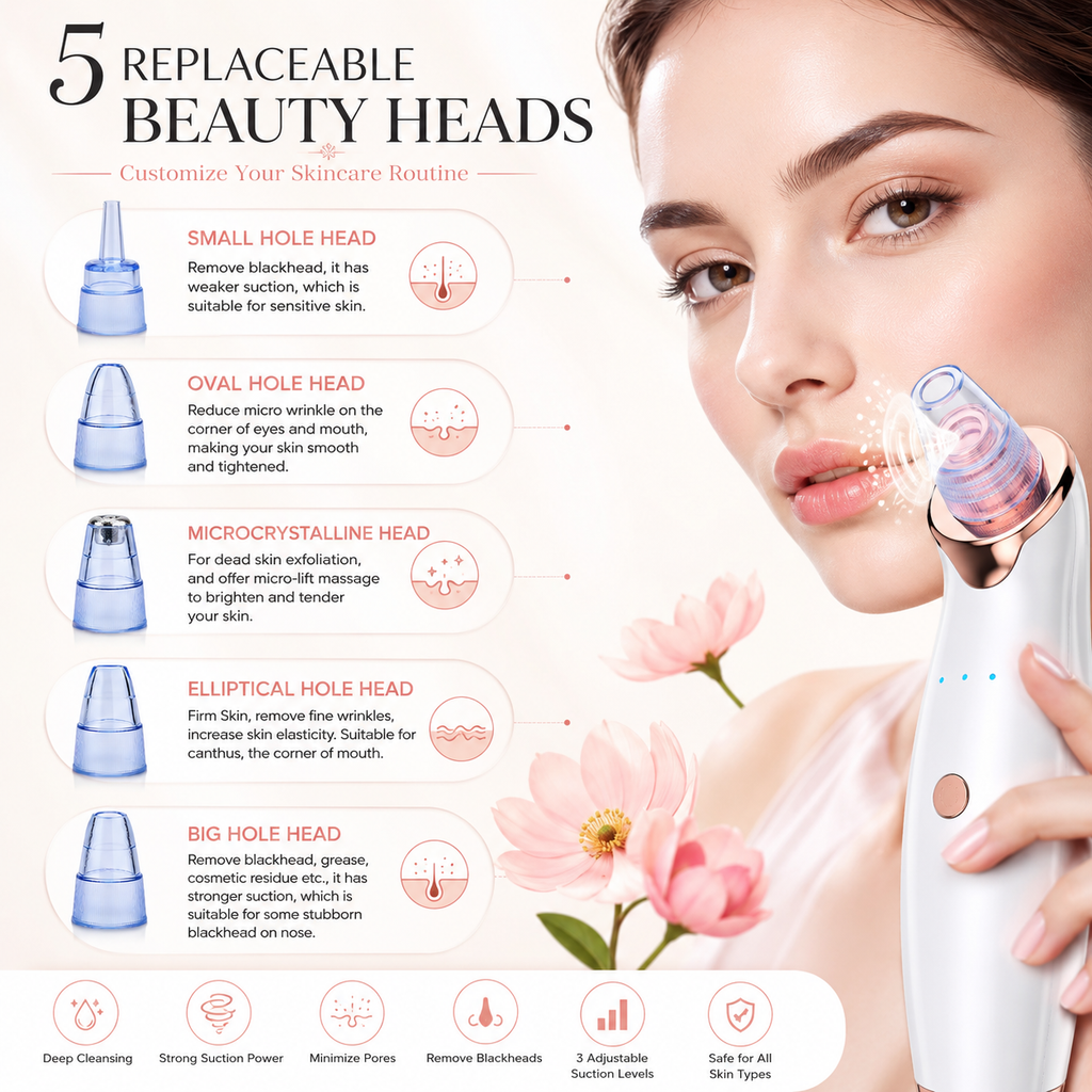 Electric Blackhead Remover