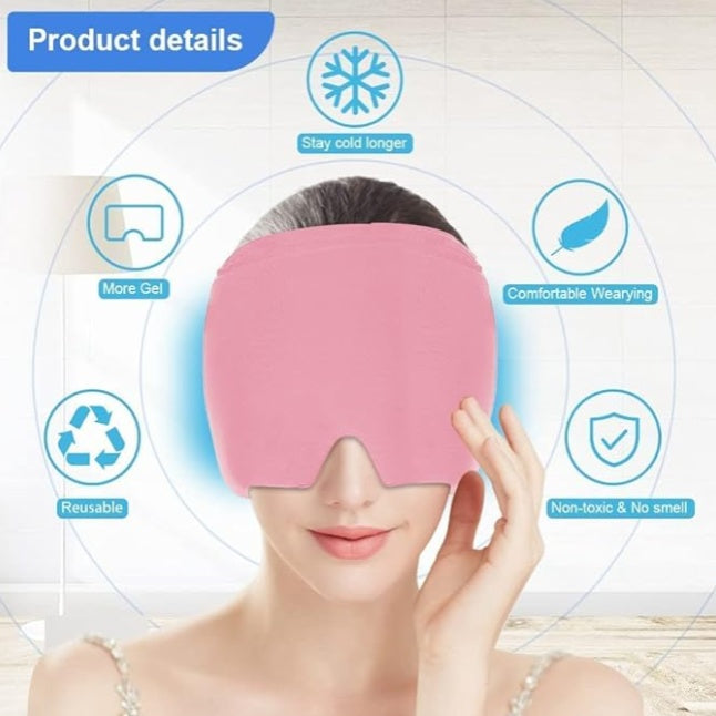 Migraine Relief Cap