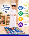 Islamic Mat for Children Education