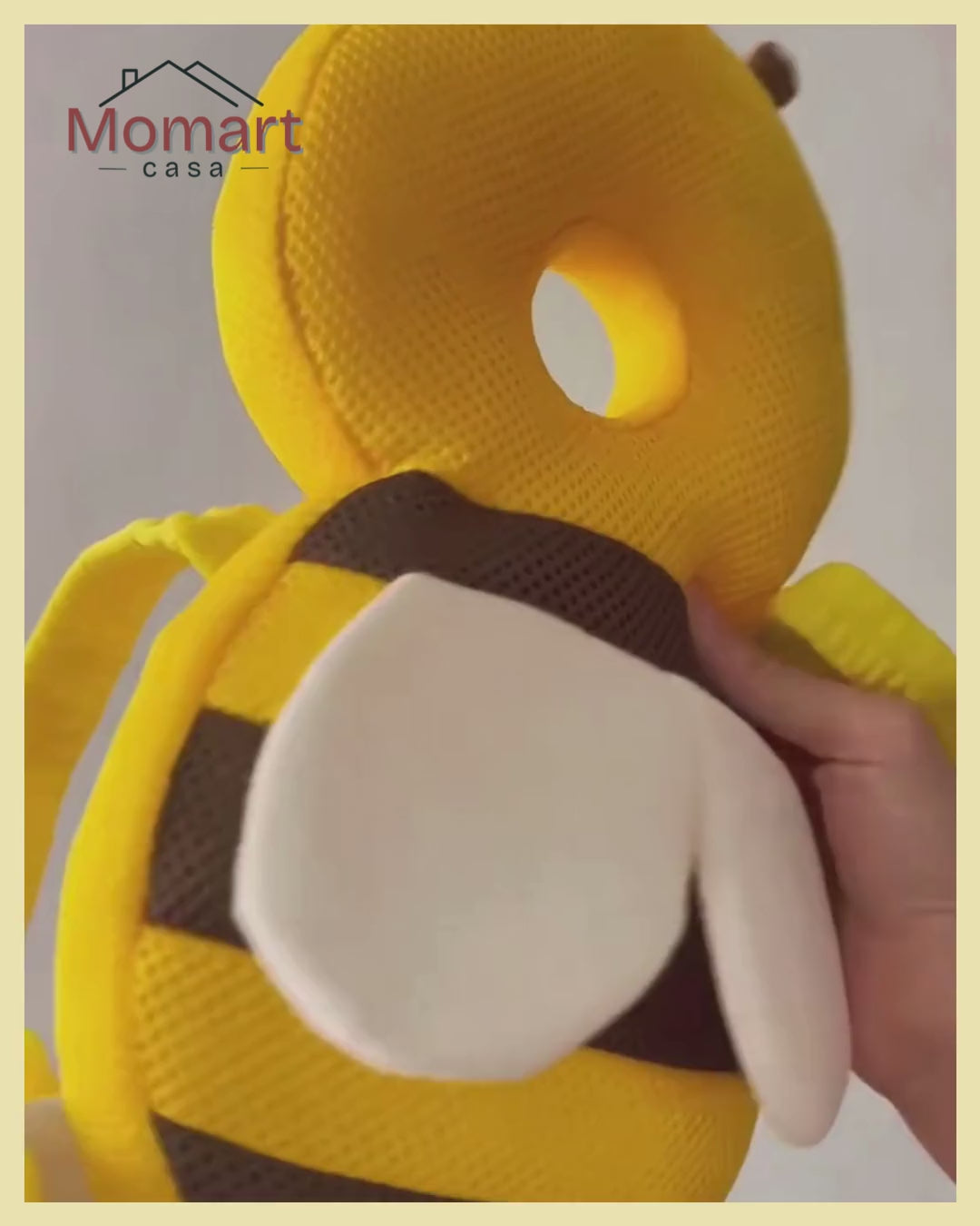Baby Head Protection Pillow